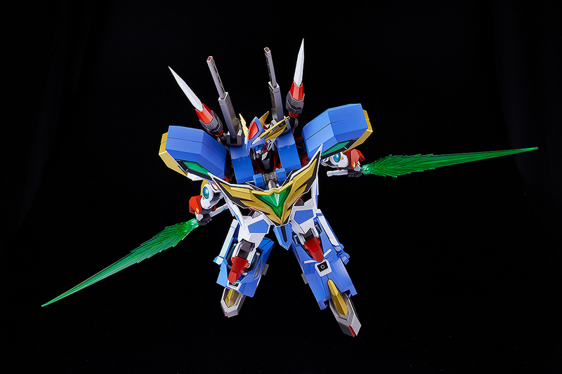 Moderoid - Bang Bravern - Bang Brave Bang Bravern