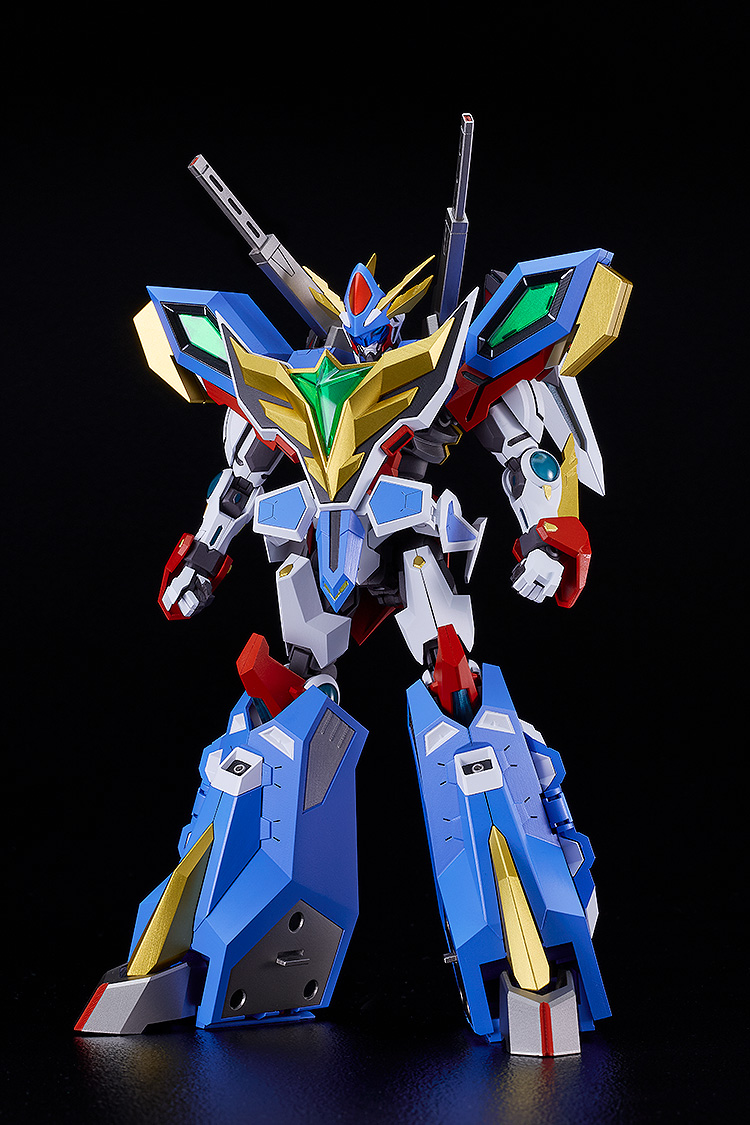 Moderoid - Bang Bravern - Bang Brave Bang Bravern