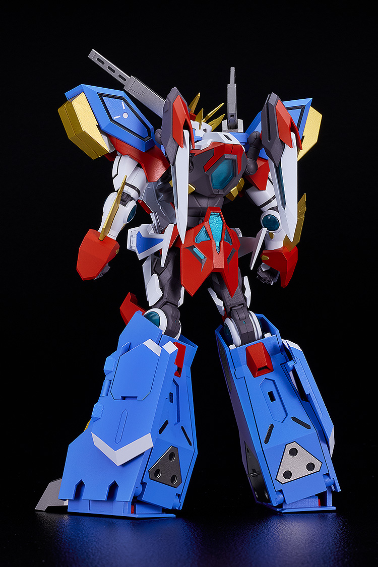 Moderoid - Bang Bravern - Bang Brave Bang Bravern