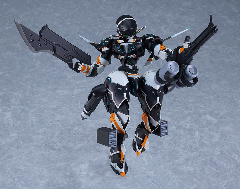 Moderoid - Chamber - Gargantia On The Verdurous Planet