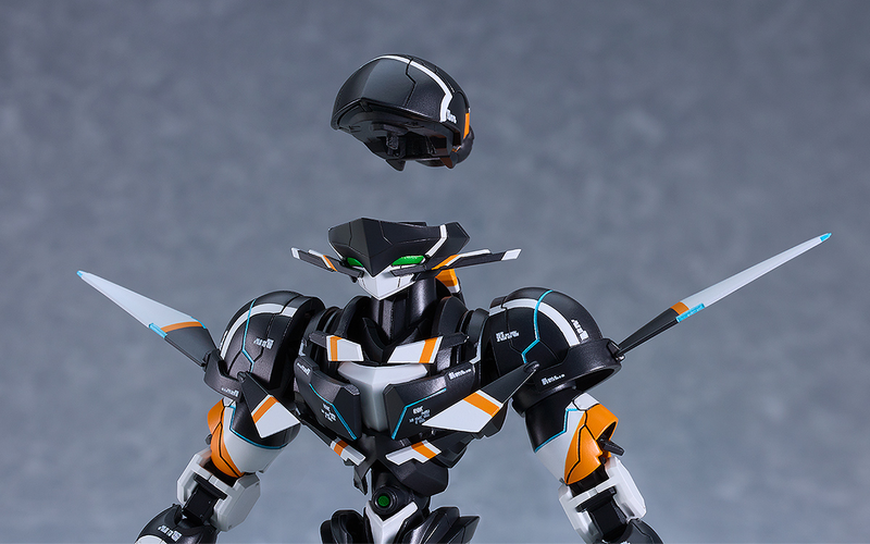 Moderoid - Chamber - Gargantia On The Verdurous Planet