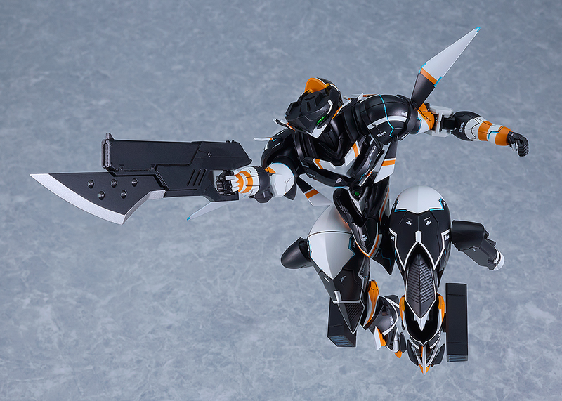 Moderoid - Chamber - Gargantia On The Verdurous Planet