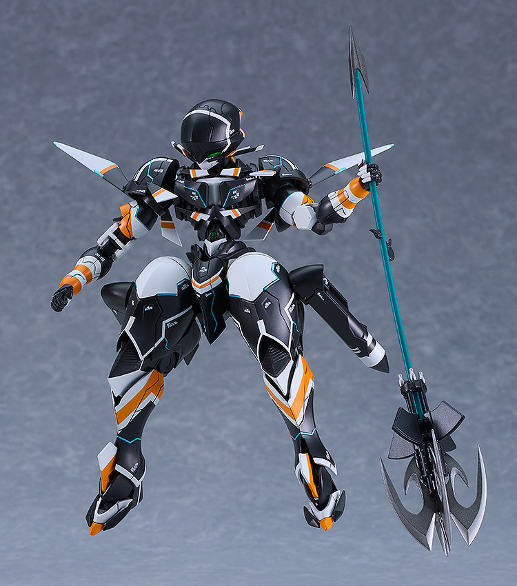 Moderoid - Chamber - Gargantia On The Verdurous Planet