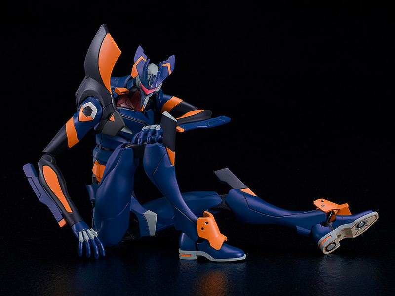 Moderoid - Evangelion Mark.06 - Evangelion: 2.0 You Can (Not) Advance