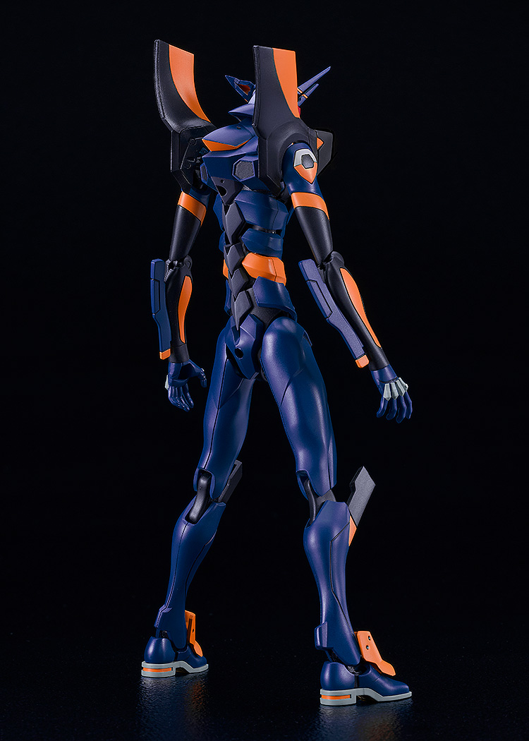 Moderoid - Evangelion Mark.06 - Evangelion: 2.0 You Can (Not) Advance