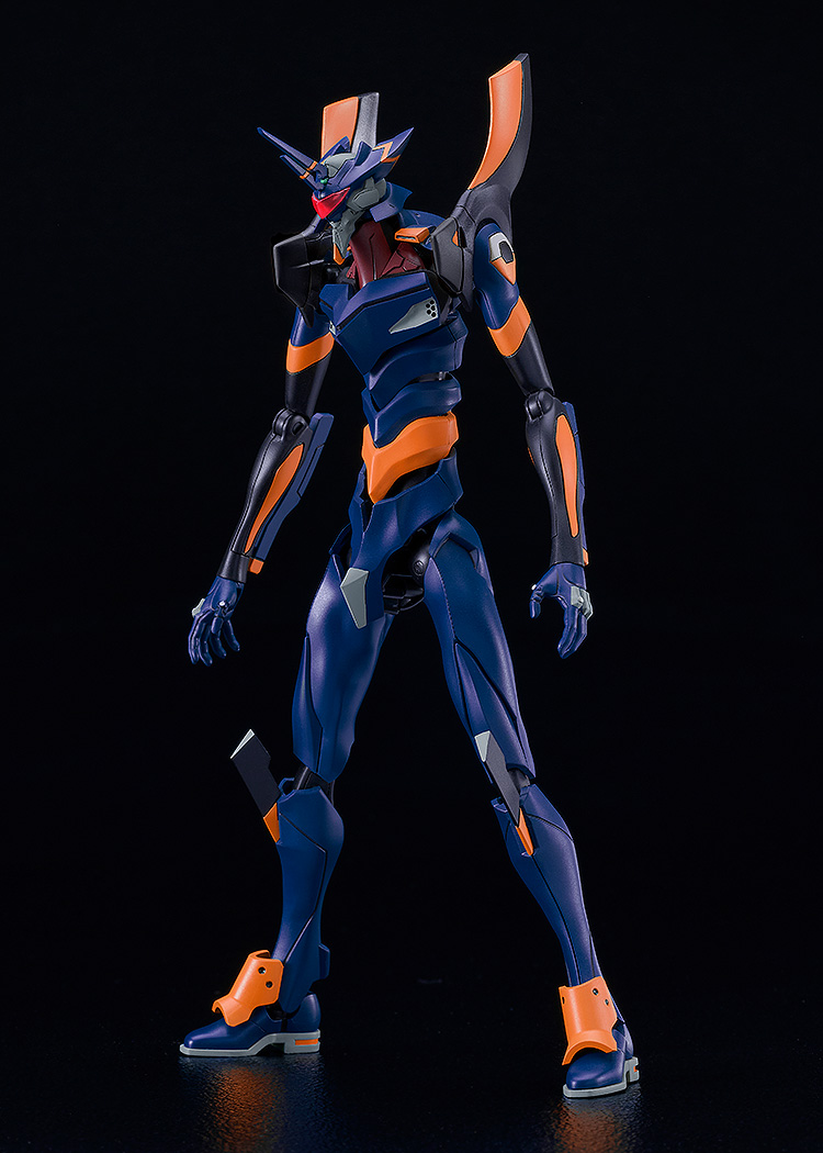 Moderoid - Evangelion Mark.06 - Evangelion: 2.0 You Can (Not) Advance