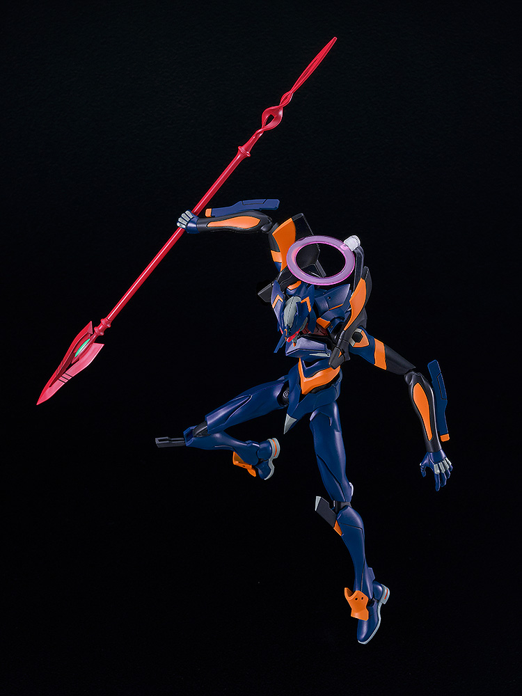Moderoid - Evangelion Mark.06 - Evangelion: 2.0 You Can (Not) Advance