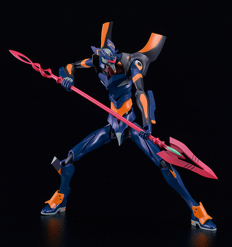 Moderoid - Evangelion Mark.06 - Evangelion: 2.0 You Can (Not) Advance