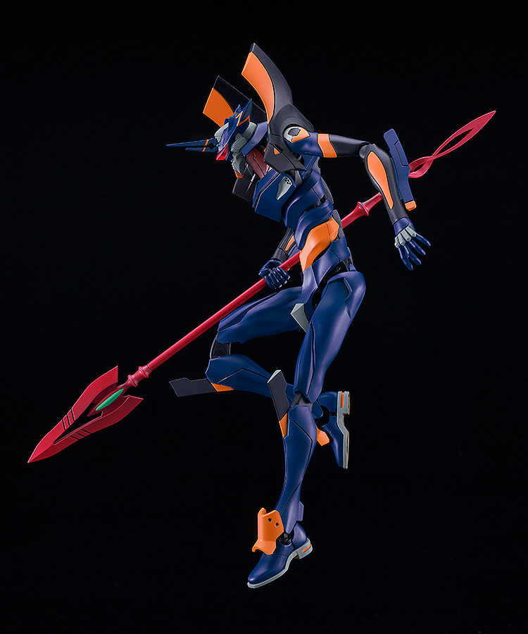 Moderoid - Evangelion Mark.06 - Evangelion: 2.0 You Can (Not) Advance