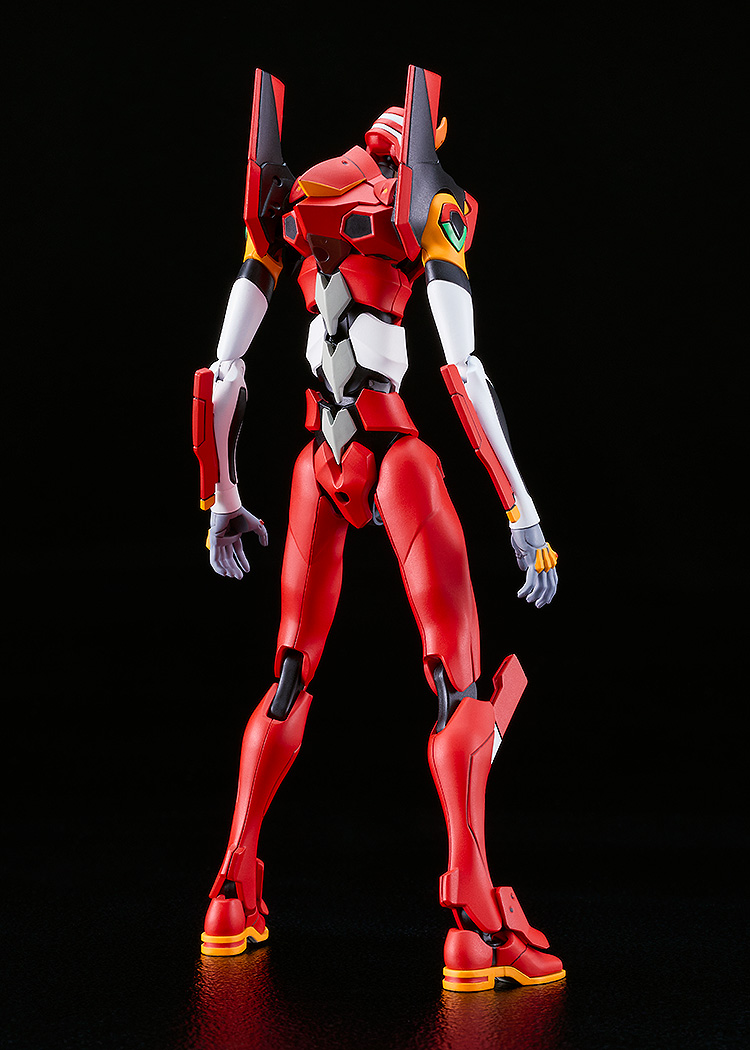 Moderoid - Evangelion Unit-02 - Evangelion: 2.0 You Can (Not) Advance