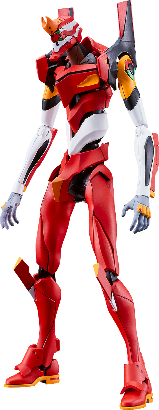 Moderoid - Evangelion Unit-02 - Evangelion: 2.0 You Can (Not) Advance