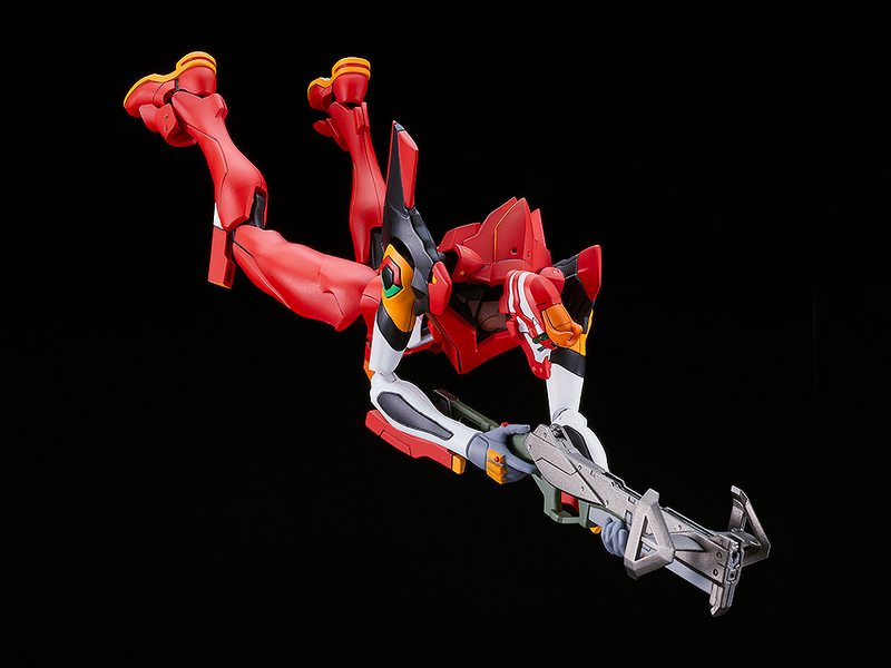 Moderoid - Evangelion Unit-02 - Evangelion: 2.0 You Can (Not) Advance