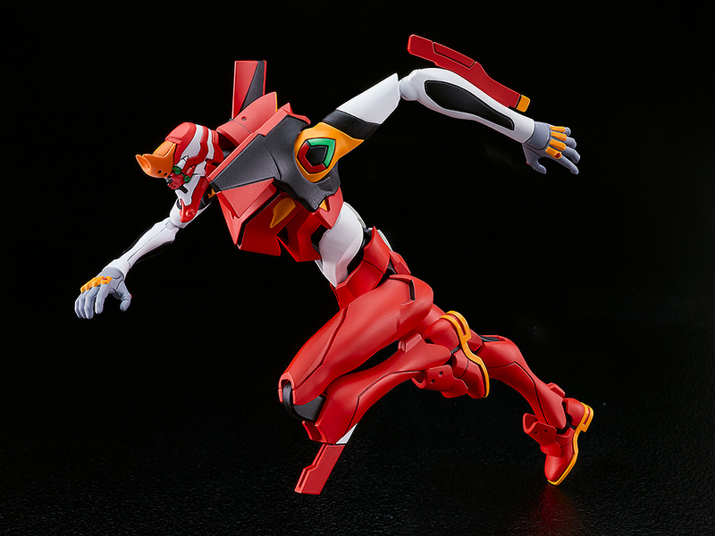 Moderoid - Evangelion Unit-02 - Evangelion: 2.0 You Can (Not) Advance