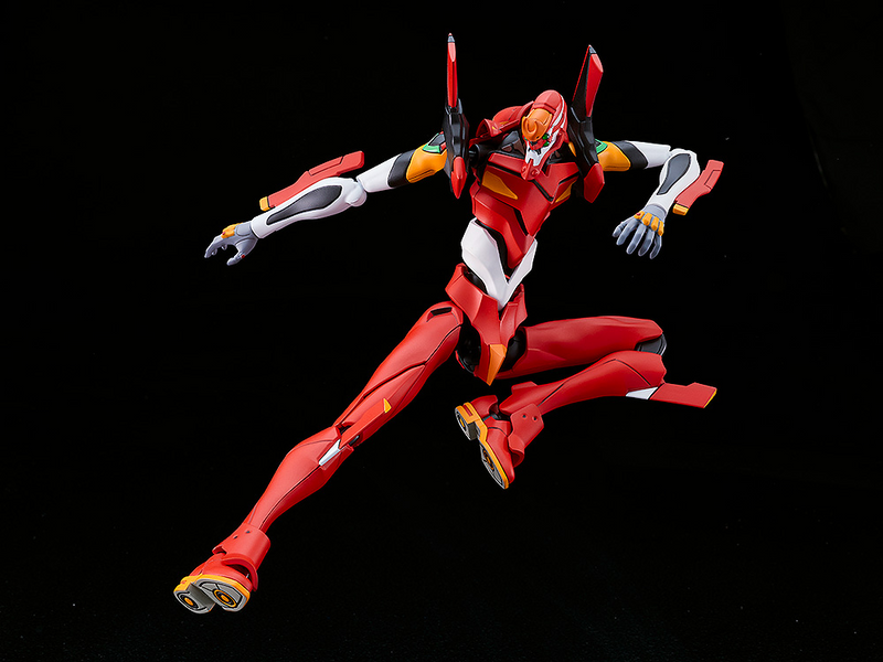 Moderoid - Evangelion Unit-02 - Evangelion: 2.0 You Can (Not) Advance