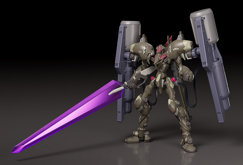 Moderoid - Fafner Mark Vier Kai Abaddon - Fafner In The Azure The Beyond