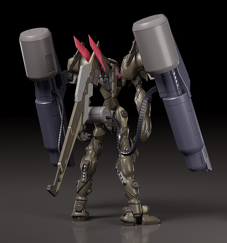 Moderoid - Fafner Mark Vier Kai Abaddon - Fafner In The Azure The Beyond