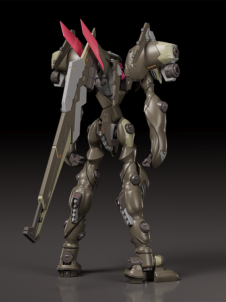 Moderoid - Fafner Mark Vier Kai Abaddon - Fafner In The Azure The Beyond