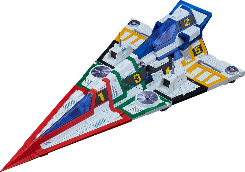 Moderoid - Gatcha Spartan - Gatchaman Fighter POX
