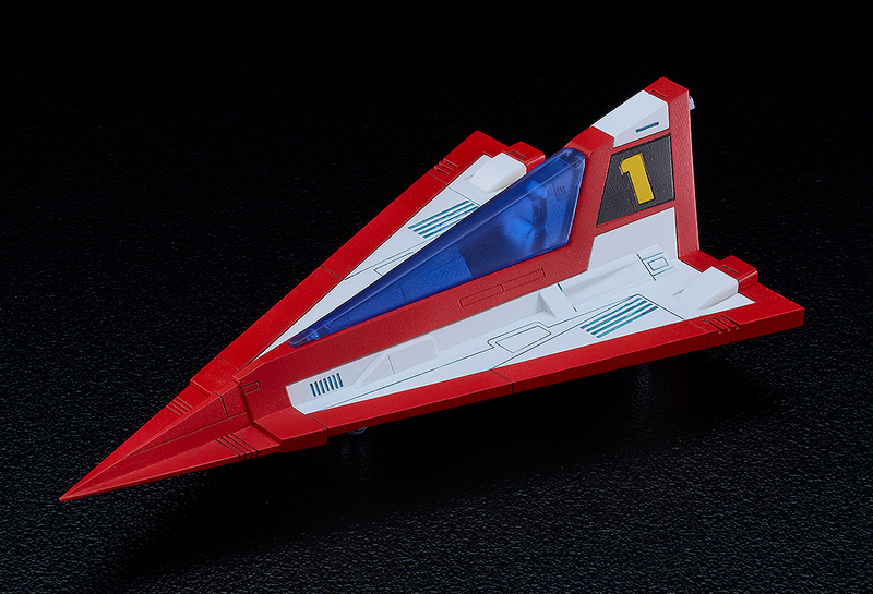 Moderoid - Gatcha Spartan - Gatchaman Fighter POX