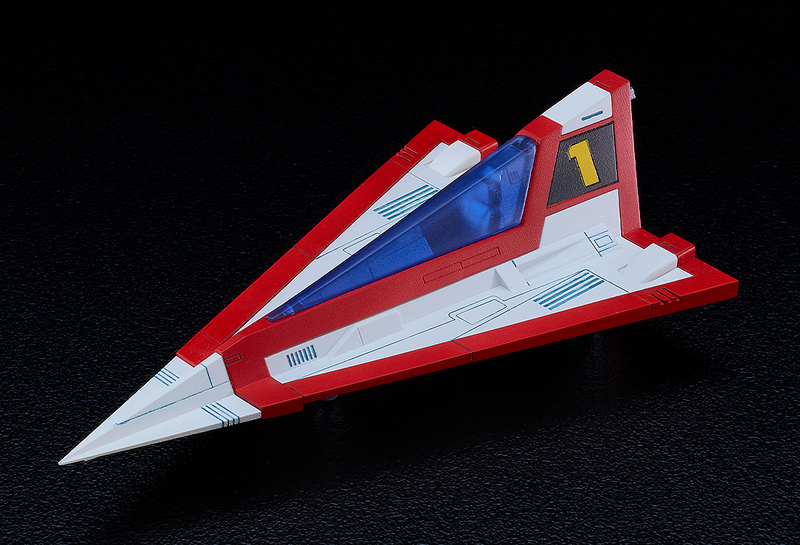 Moderoid - Gatcha Spartan - Gatchaman Fighter POX