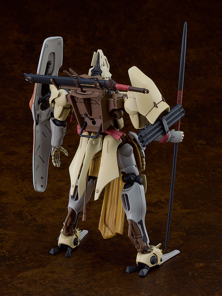 Moderoid - Niki Vashmarl - Wares 1092