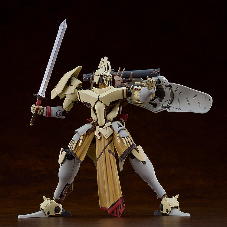 Moderoid - Niki Vashmarl - Wares 1092