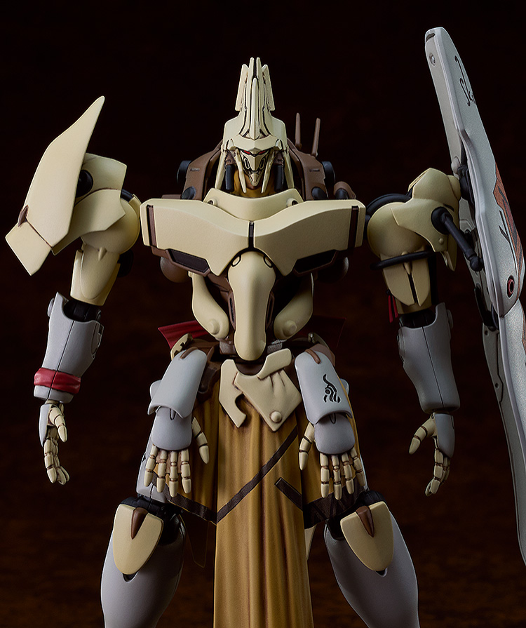 Moderoid - Niki Vashmarl - Wares 1092