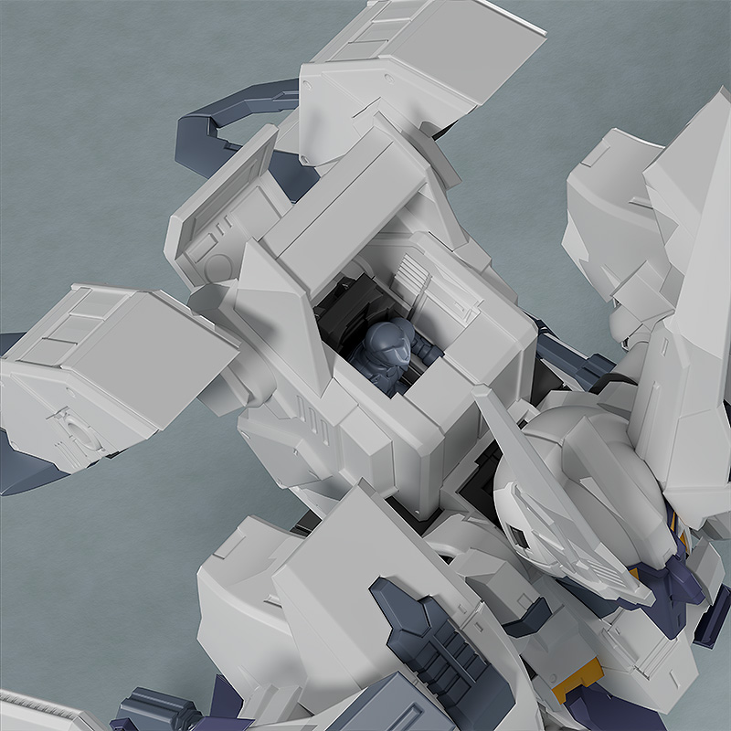 Moderoid - Side:GR Edelstein II (Zwei) - Titanomachia 1/48