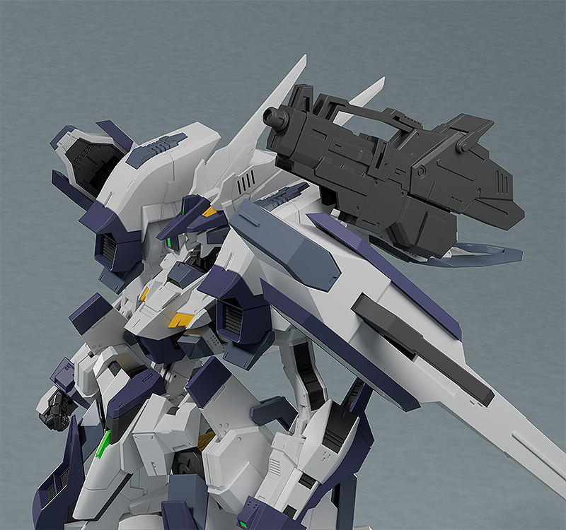 Moderoid - Side:GR Edelstein II (Zwei) - Titanomachia 1/48