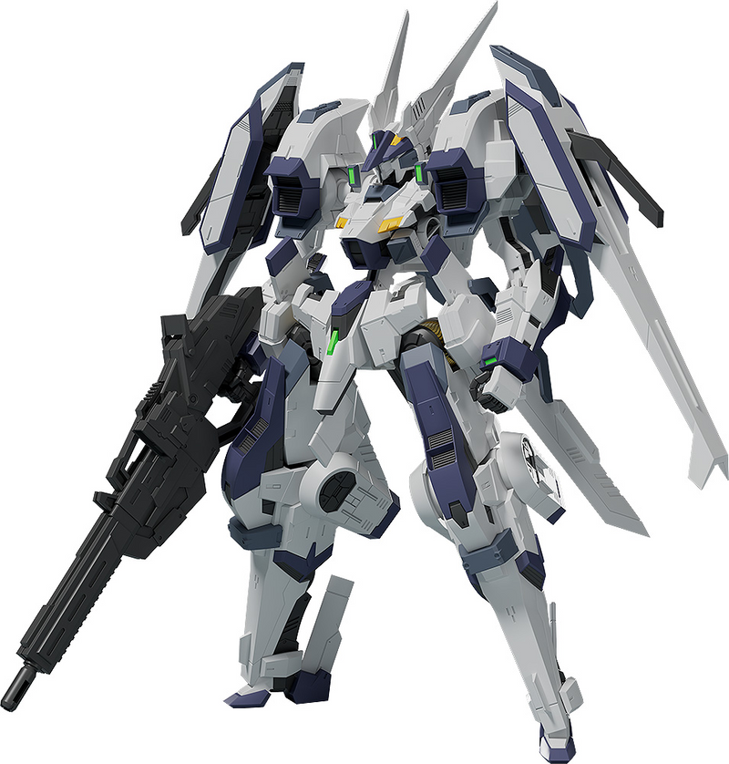 Moderoid - Side:GR Edelstein II (Zwei) - Titanomachia 1/48
