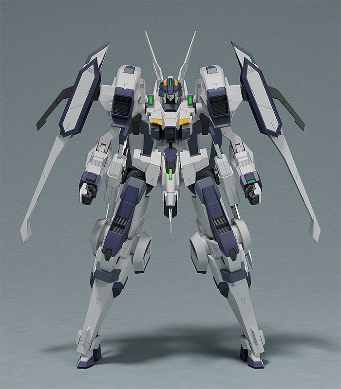 Moderoid - Side:GR Edelstein II (Zwei) - Titanomachia 1/48