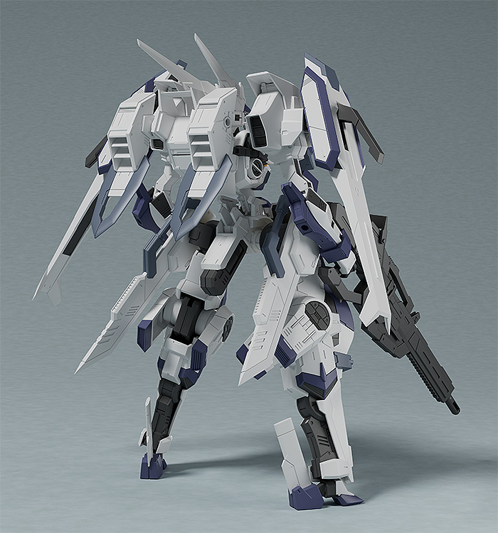 Moderoid - Side:GR Edelstein II (Zwei) - Titanomachia 1/48