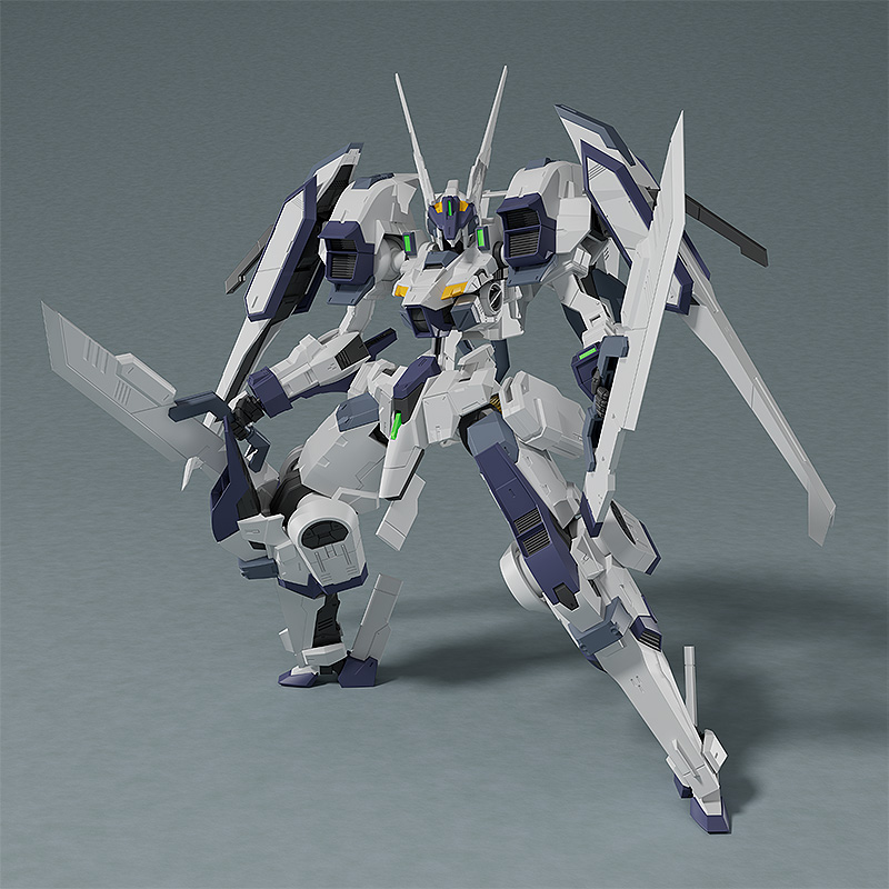 Moderoid - Side:GR Edelstein II (Zwei) - Titanomachia 1/48