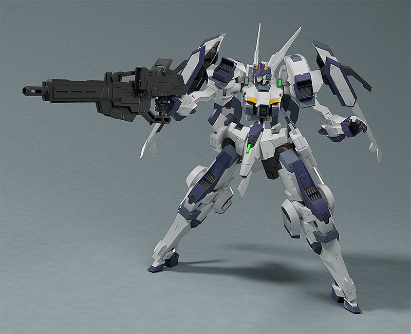 Moderoid - Side:GR Edelstein II (Zwei) - Titanomachia 1/48
