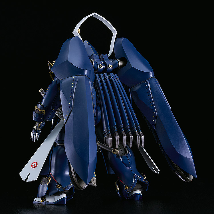 Moderoid - Soushuu Gorou-Nyuudou Masamune - Full Metal Daemon: Muramasa