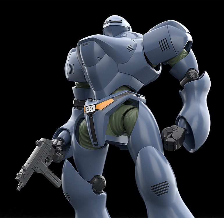 Moderoid - Type-7 Brocken - Mobile Police Patlabor 1/60