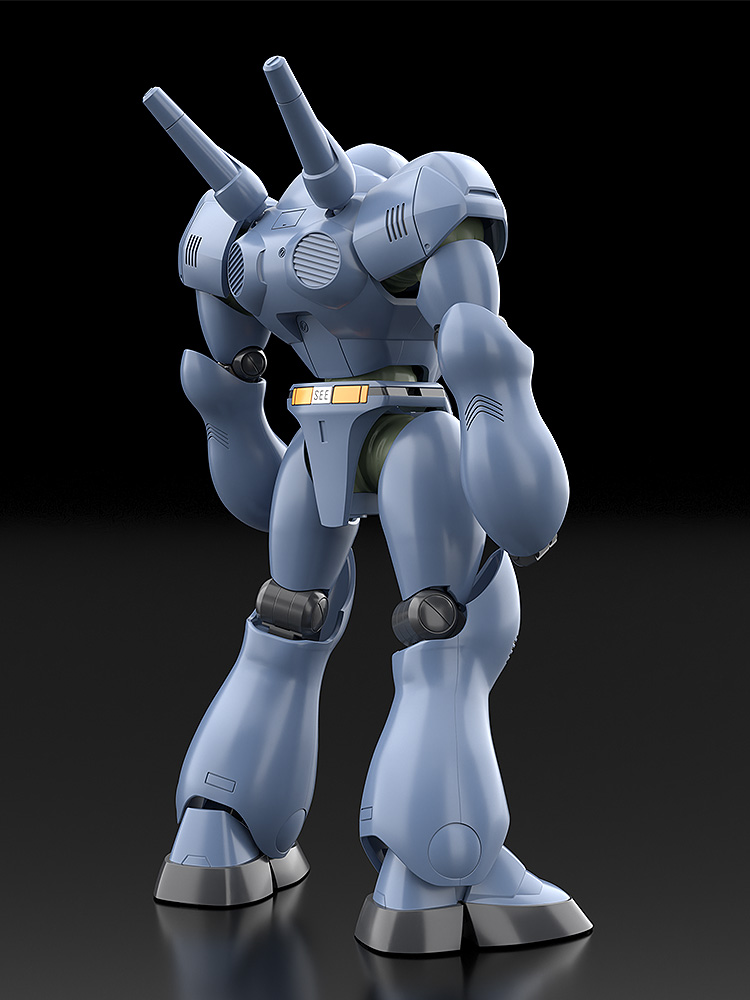 Moderoid - Type-7 Brocken - Mobile Police Patlabor 1/60