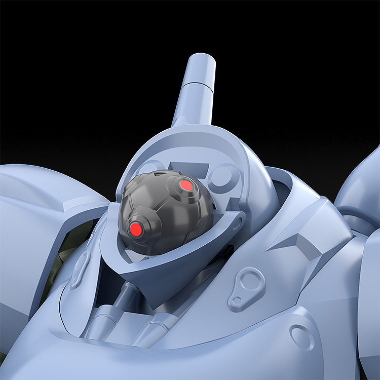Moderoid - Type-7 Brocken - Mobile Police Patlabor 1/60