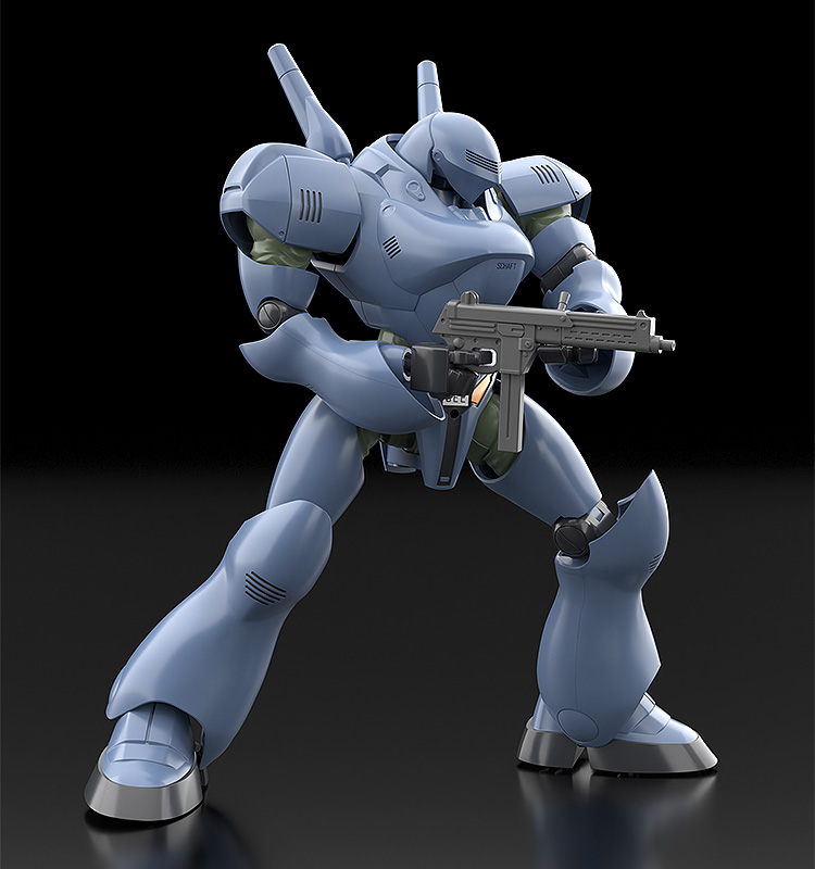 Moderoid - Type-7 Brocken - Mobile Police Patlabor 1/60