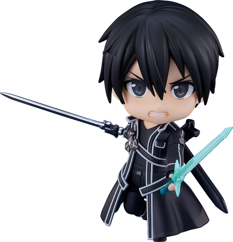 Nendoroid - 1689 Kirito 2.0 - Sword Art Online