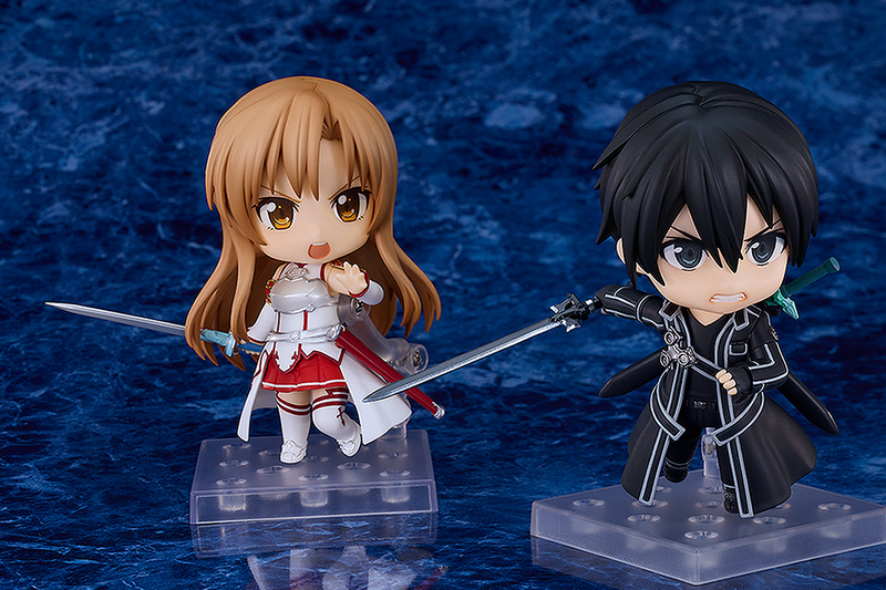 Nendoroid - 1689 Kirito 2.0 - Sword Art Online