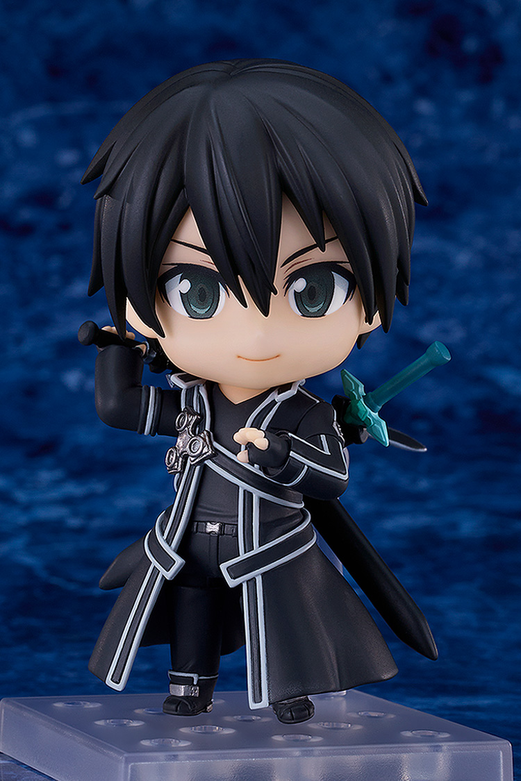 Nendoroid - 1689 Kirito 2.0 - Sword Art Online