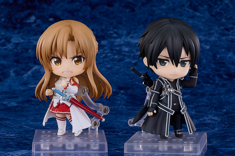 Nendoroid - 1689 Kirito 2.0 - Sword Art Online