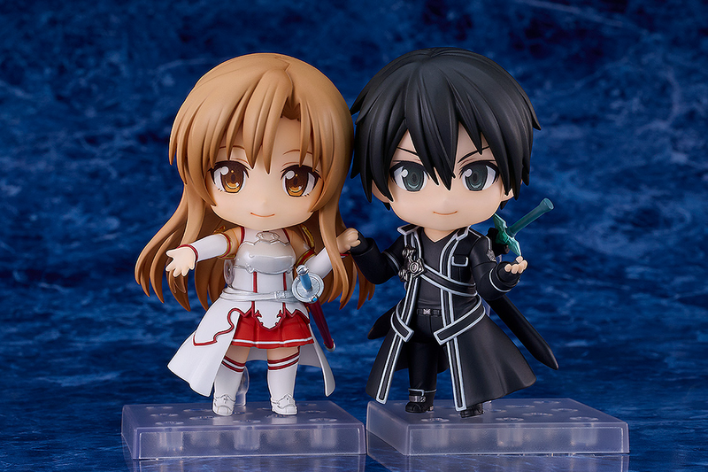 Nendoroid - 1689 Kirito 2.0 - Sword Art Online