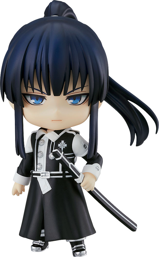 Nendoroid - 1809 Yu Kanda - D.Gray-Man