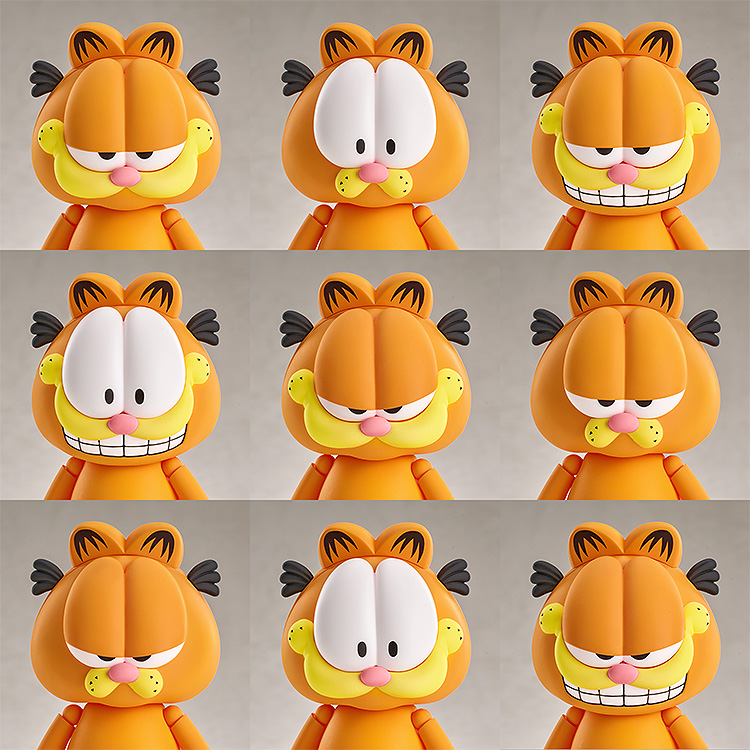 Nendoroid - 2638 Garfield