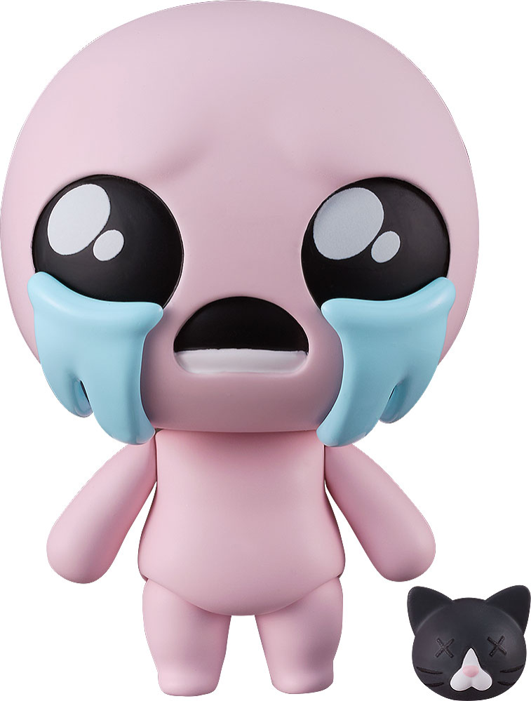 Nendoroid - 2649 Isaac - The Binding Of Isaac