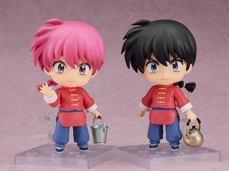 Nendoroid - 2690 Ranma Saotome - Ranma 1/2