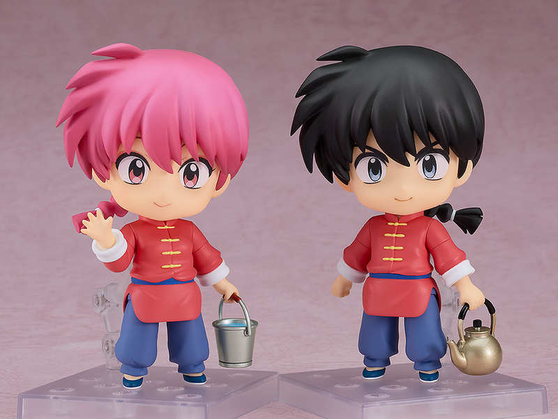 Nendoroid - 2691 Ranma (Female) - Ranma 1/2