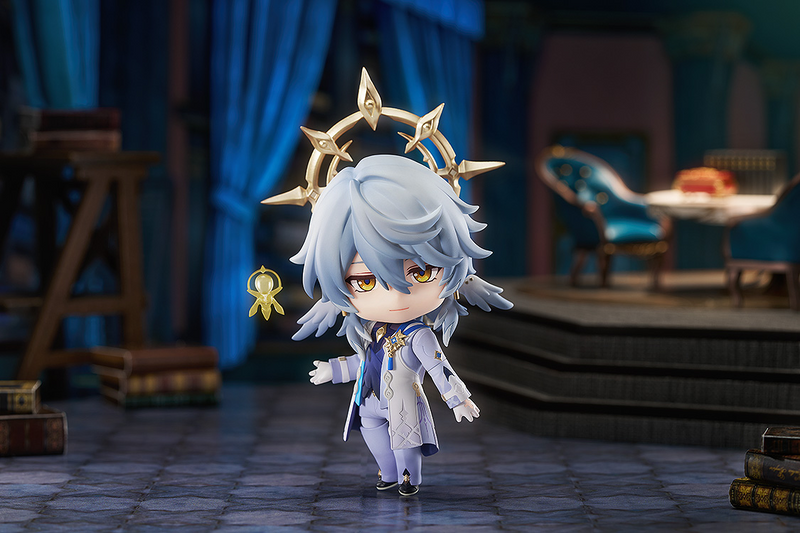 Nendoroid - 2696 Sunday - Honkai: Star Rail